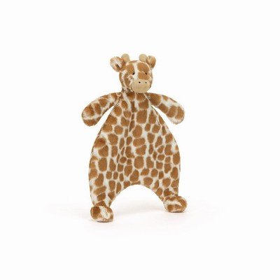 Jellycat Bashful Giraffe Dekentjes | AT3679182